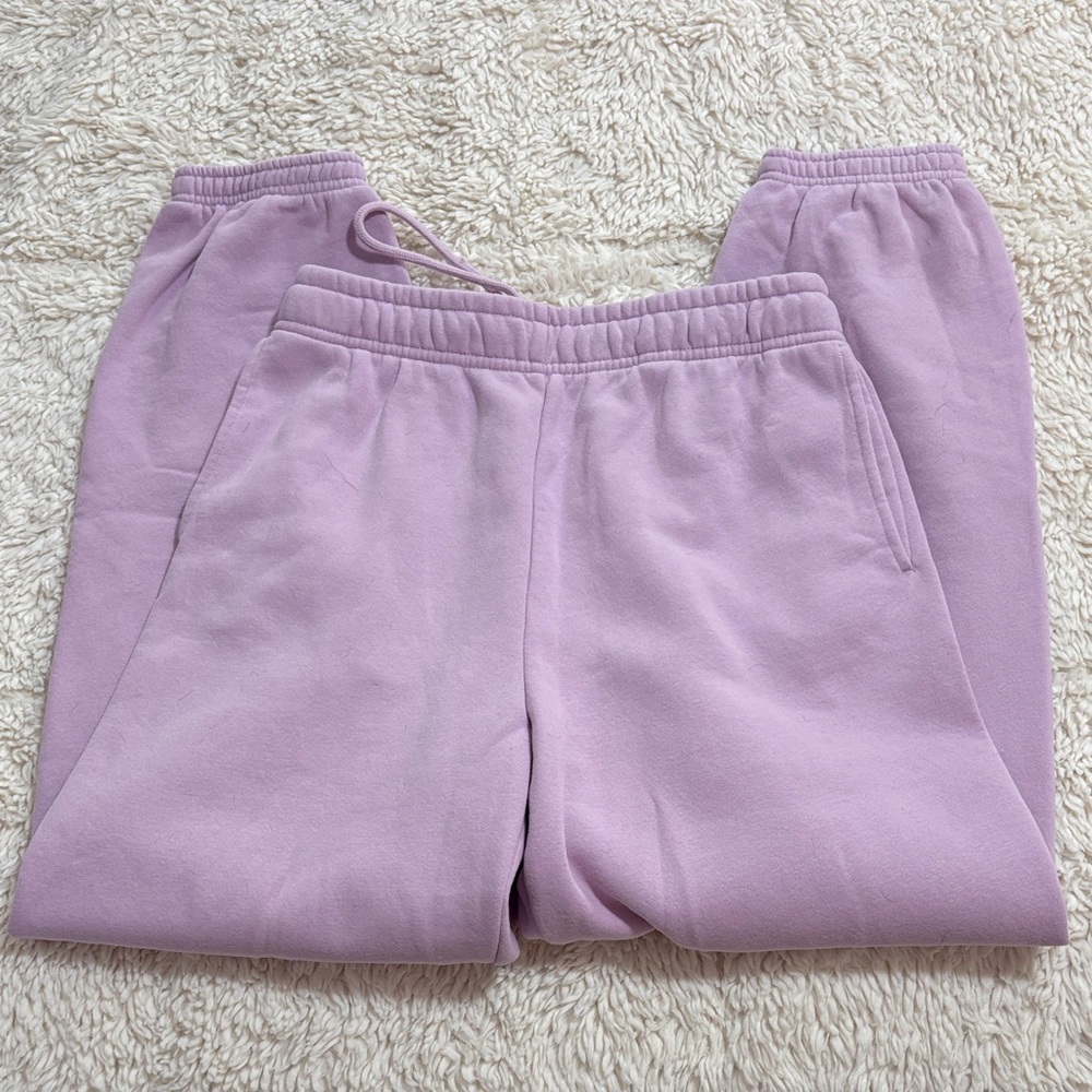 Urban Outfitters Lavender Joggers